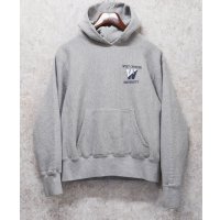 USA製【ビンテージ】The Cotton Exchange【コットンエクスチェンジ】【west chester univ.】ウェストチェスター大学【グレー】【カレッジパーカー】【サイズM】 