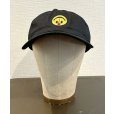 画像3: 【ビンテージ】【10DEEP】テンディープ【スマイル】【黒】【キャップ】BBキャップ<br> (3)
