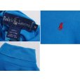 画像2: 【ラルフローレン】POLO RALPH LAUREN【水色】【タートルネックロンT】【サイズM】<br> (2)