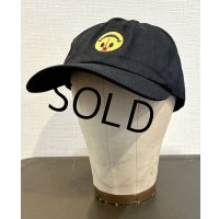 【ビンテージ】【10DEEP】テンディープ【スマイル】【黒】【キャップ】BBキャップ 
