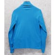 画像5: 【ラルフローレン】POLO RALPH LAUREN【水色】【タートルネックロンT】【サイズM】<br> (5)