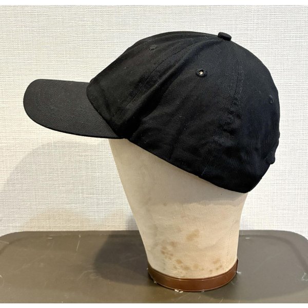 画像4: 【ビンテージ】【10DEEP】テンディープ【スマイル】【黒】【キャップ】BBキャップ 