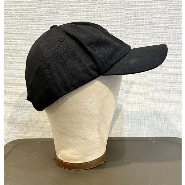 画像6: 【ビンテージ】【10DEEP】テンディープ【スマイル】【黒】【キャップ】BBキャップ 