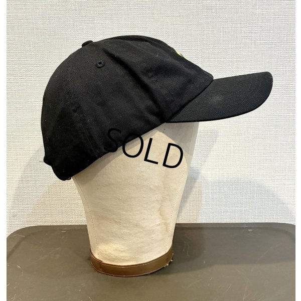 画像6: 【ビンテージ】【10DEEP】テンディープ【スマイル】【黒】【キャップ】BBキャップ 
