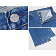 画像3: 【ビンテージ】【USA製】【LEVI'S】【リーバイス】【501】【デニムパンツ】ブルーデニム【32×30】<br> (3)