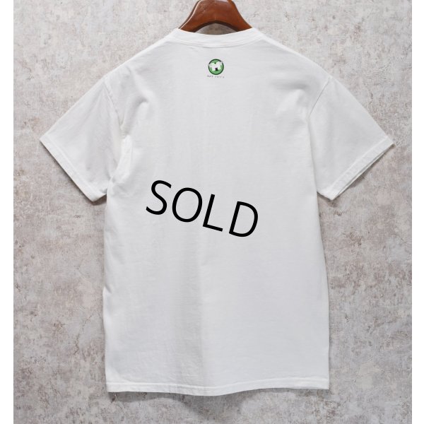 画像5: 【ビンテージ】【Hanes】ヘインズ【Kawasaki】カワサキ フライングK【白】【Tシャツ】【サイズＭ】 