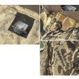 画像2: USA製 ビンテージ【ACE SPORTS WEAR】リアルツリーカモ advantage camo【カモ柄】【ヘンリーネックTシャツ】 L程度<br> (2)