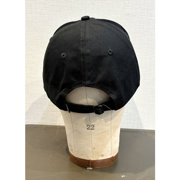 画像5: 【ビンテージ】【10DEEP】テンディープ【スマイル】【黒】【キャップ】BBキャップ 
