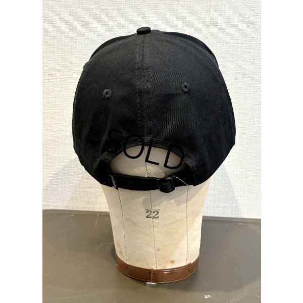 画像5: 【ビンテージ】【10DEEP】テンディープ【スマイル】【黒】【キャップ】BBキャップ 