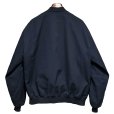 画像4: 【USA製】ビンテージ【RED KAP】レッドキャップ ライナー付き【紺】【ジップアップワークブルゾン】【サイズXL-R】 <br> (4)