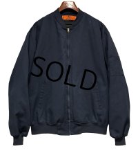 【USA製】ビンテージ【RED KAP】レッドキャップ ライナー付き【紺】【ジップアップワークブルゾン】【サイズXL-R】  