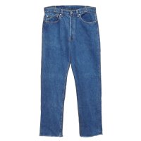 【ビンテージ】【USA製】【LEVI'S】【リーバイス】【501】【デニムパンツ】ブルーデニム【32×30】 
