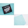 画像2: 【90's】【USA製】【ビンテージ】【Hanes】ヘインズ【バッハ】ROYAL FIREWORKS【水色】【Tシャツ】【サイズL】<br> (2)