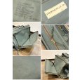 画像2: 50's~【ビンテージ】【米軍実物】【USAF】【MB-1】【ガーメントバッグ】【ガーメントケース】<br> (2)