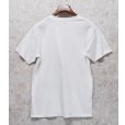 画像5: 【ビンテージ】USA製【SHAPE】【白】幾何学模様 カラフル【グラフィック】アート 【Ｔシャツ】【サイズM】<br> (5)
