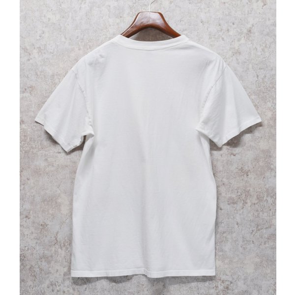 画像5: 【ビンテージ】USA製【SHAPE】【白】幾何学模様 カラフル【グラフィック】アート 【Ｔシャツ】【サイズM】 