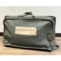 50's~【ビンテージ】【米軍実物】【USAF】【MB-1】【ガーメントバッグ】【ガーメントケース】 