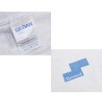 画像2: ビンテージ【GILDAN】【ギルダン】Steward【ライトグレー】【バックプリント付き】【Tシャツ】【サイズL】<br> (2)