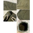 画像2: 40’s∼【ビンテージ】【U.S.ARMY】【巾着バッグ】【ポーチ】<br> (2)