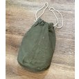 画像3: 40’s∼【ビンテージ】【U.S.ARMY】【巾着バッグ】【ポーチ】<br> (3)