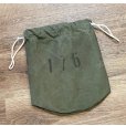 画像4: 40’s∼【ビンテージ】【U.S.ARMY】【巾着バッグ】【ポーチ】<br> (4)
