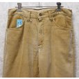 画像5: 90's【ビンテージ】【USA製】LEVI'S【リーバイス】【５１９】ベージュ【コーデュロイパンツ】【519】【31x30】<br> (5)