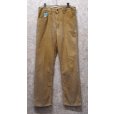 画像1: 90's【ビンテージ】【USA製】LEVI'S【リーバイス】【５１９】ベージュ【コーデュロイパンツ】【519】【31x30】<br> (1)