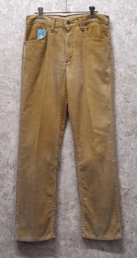 90's【ビンテージ】【USA製】LEVI'S【リーバイス】【５１９】ベージュ【コーデュロイパンツ】【519】【31x30】 