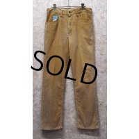 90's【ビンテージ】【USA製】LEVI'S【リーバイス】【５１９】ベージュ【コーデュロイパンツ】【519】【31x30】 