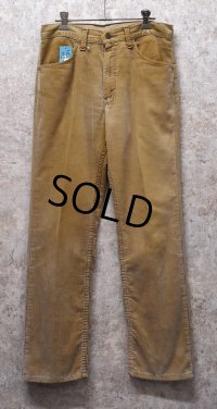 90's【ビンテージ】【USA製】LEVI'S【リーバイス】【５１９】ベージュ【コーデュロイパンツ】【519】【31x30】 