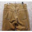 画像4: 90's【ビンテージ】【USA製】LEVI'S【リーバイス】【５１９】ベージュ【コーデュロイパンツ】【519】【31x30】<br> (4)
