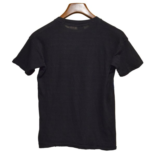 画像3: 80's【パキスタン製】ビンテージ【MEN AT WORK】メン・アット・ワーク【黒】デザイン【バンドTシャツ】【サイズM】 