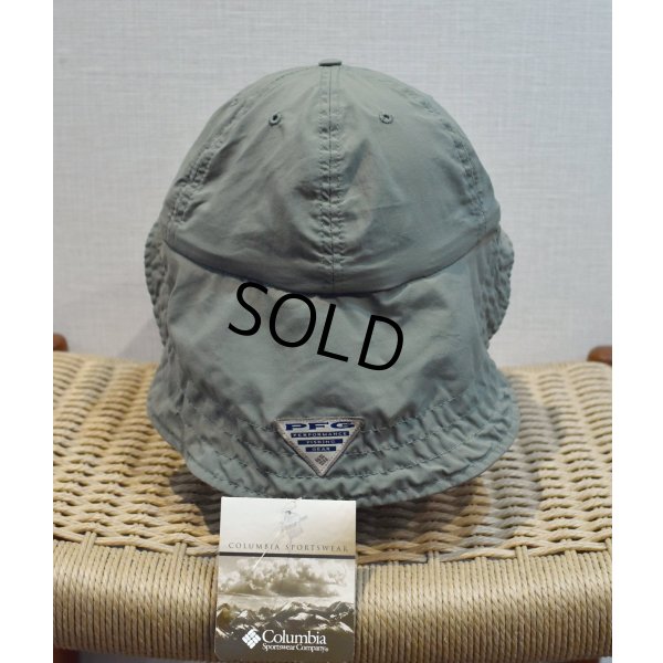 画像5: 新品未使用【USA製】【ビンテージ】【Columbia】コロンビア【flatstalker】【PFG】セージキャップ【帽子】サイズXXL 