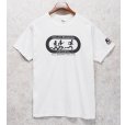 画像2: ビンテージ【port and company】ポート&カンパニー【白】【ヒルズボロ・リレー】【NOLAN REARDON MEMORIAL】ランナーイラスト【Tシャツ】【サイズM】<br> (2)