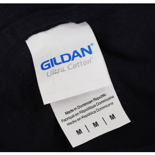 画像2: ビンテージ【GILDAN】【ギルダン】PINK FREUD【黒】【ピンク フロイト】【Tシャツ】【サイズM】 