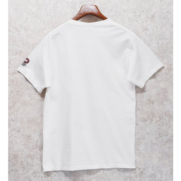 画像5: ビンテージ【port and company】ポート&カンパニー【白】【ヒルズボロ・リレー】【NOLAN REARDON MEMORIAL】ランナーイラスト【Tシャツ】【サイズM】 