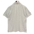 画像4: 〜90's フランス製【ラコステ】【LACOSTE】【フララコ】グレー【ポロシャツ】【サイズXL】<br> (4)