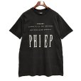 画像3: 【90's】【USA製】【ビンテージ】【Hanes】ヘインズ【PHI EP】【ΦE】【Tシャツ】【サイズXL】<br> (3)