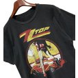 画像3: ビンテージ【ZZTOP】ZZトップ【黒】【バンドTシャツ】【サイズL程度】<br> (3)