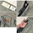 画像2: 【ビンテージ】【Black Hawk easy drifter】オリーブ【フィッシングベスト】【ハンティングベスト】【サイズXL】<br> (2)
