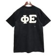 画像1: 【90's】【USA製】【ビンテージ】【Hanes】ヘインズ【PHI EP】【ΦE】【Tシャツ】【サイズXL】<br> (1)
