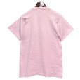 画像4: 90's【USA製】 ビンテージ【FRUIT OF THE LOOM 】フルーツオブザルーム【ヨセミテ】トゥオルミ・メドウス 【ピンク】【 Tシャツ】【サイズM】<br> (4)