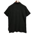 画像4: POLO ralph lauren【ラルフローレン】ビンテージ【CUSTOM FIT】【カスタムフィット】【黒】無地【ポロシャツ】【サイズS】<br> (4)