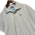 画像3: 〜90's フランス製【ラコステ】【LACOSTE】【フララコ】グレー【ポロシャツ】【サイズXL】<br> (3)