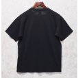 画像5: 【80's】【USA製】【ビンテージ】【JERZEES】ジャージーズ【アライグマ】プリント【黒】【Tシャツ】【サイズL】<br> (5)