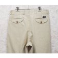 画像4: 【USA製】【ビンテージ】【DOCKERS】ドッカーズ【ベージュ】【２タックコットンパンツ】【32ｘ34】<br> (4)
