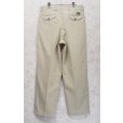 画像5: 【USA製】【ビンテージ】【DOCKERS】ドッカーズ【ベージュ】【２タックコットンパンツ】【32ｘ34】<br> (5)