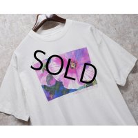 【USA製】 ビンテージ【ALL Sports】オールスポーツ【MAUI】マウイ【白】ハイビスカス【 Tシャツ】【サイズXL】 