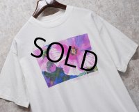 【USA製】 ビンテージ【ALL Sports】オールスポーツ【MAUI】マウイ【白】ハイビスカス【 Tシャツ】【サイズXL】 