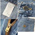 画像2: 【ビンテージ】【カーハート】【carhartt】【デニム】【ペインターパンツ】【36ｘ32】<br> (2)